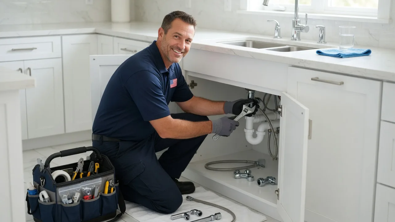 Emergency Plumber in Redmond, UT near me